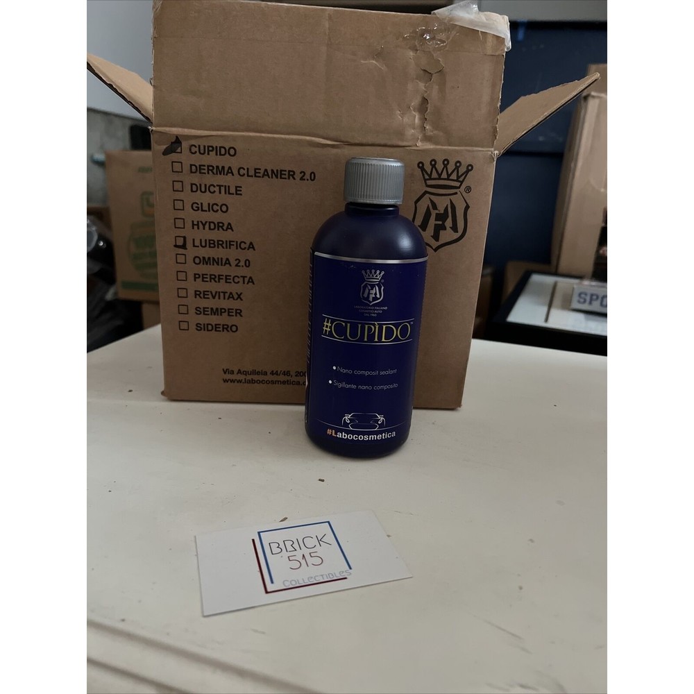 Car Deatailing: Nano Composit Sealant By Labocosmetica #Cupido 500ml LAB15